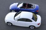 BMW 1-Series Convertible 2011 года